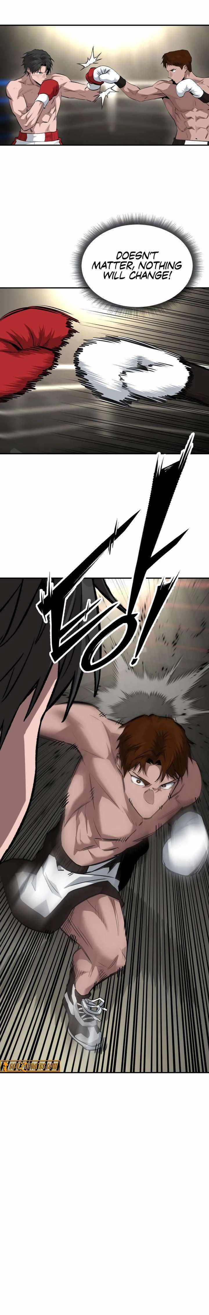 The Smiling Boxer Chapter 28 page 10 - 