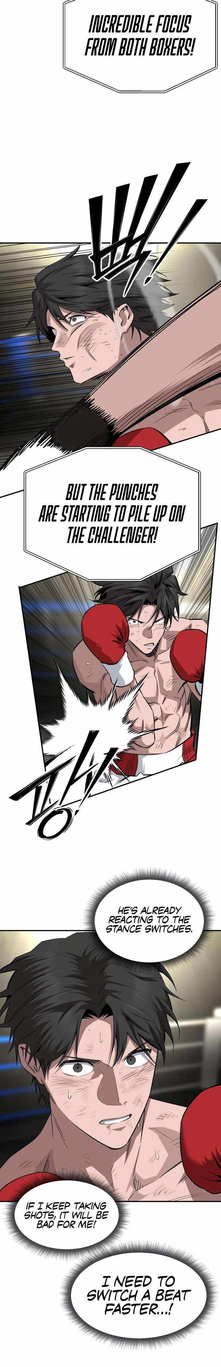 The Smiling Boxer Chapter 29 page 12 - 