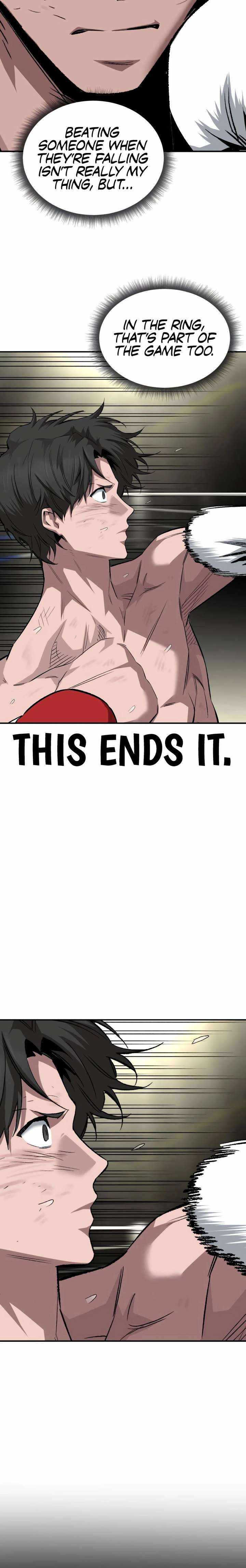 The Smiling Boxer Chapter 29 page 14 - 