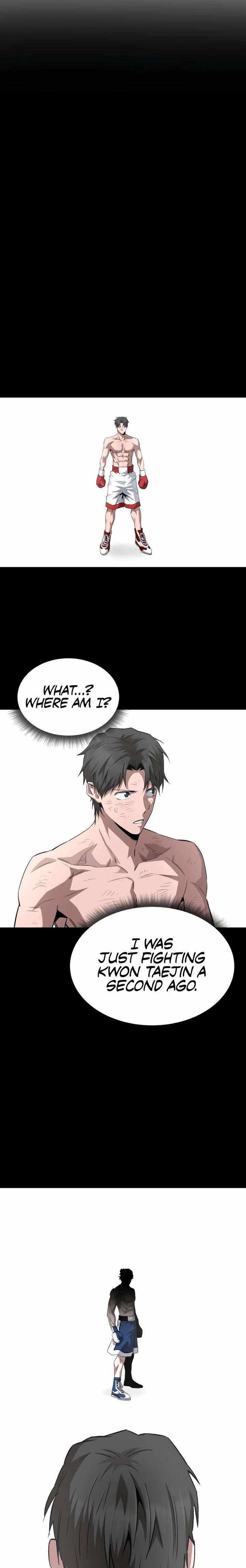 The Smiling Boxer Chapter 29 page 15 - 