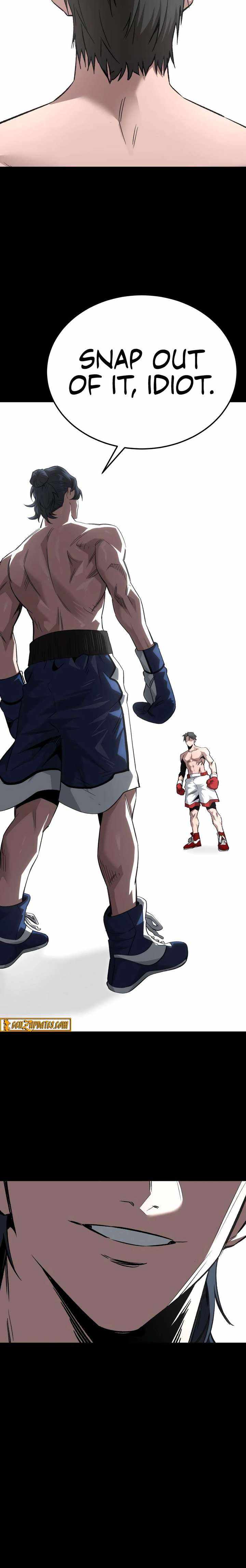 The Smiling Boxer Chapter 29 page 16 - 