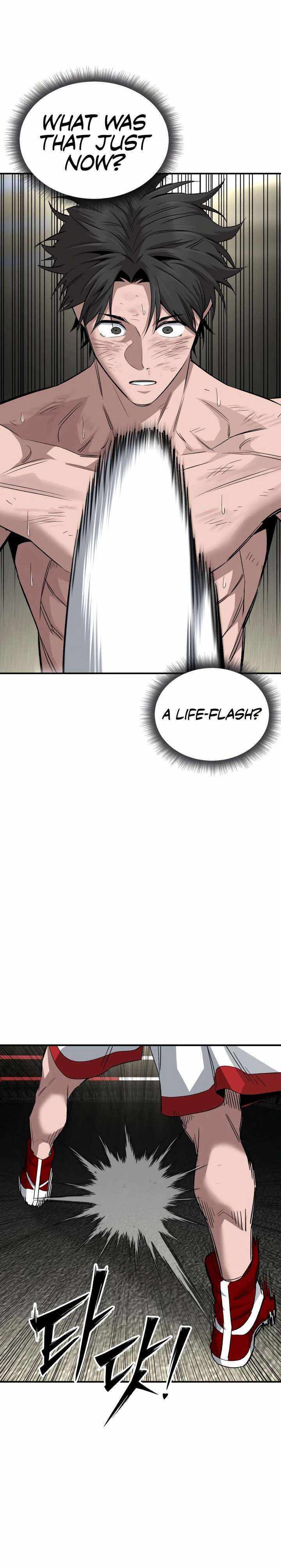 The Smiling Boxer Chapter 29 page 18 - 