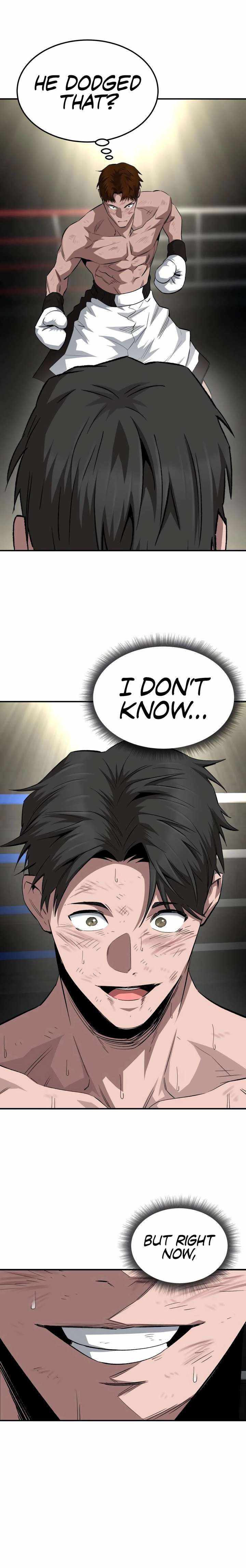 The Smiling Boxer Chapter 29 page 20 - 