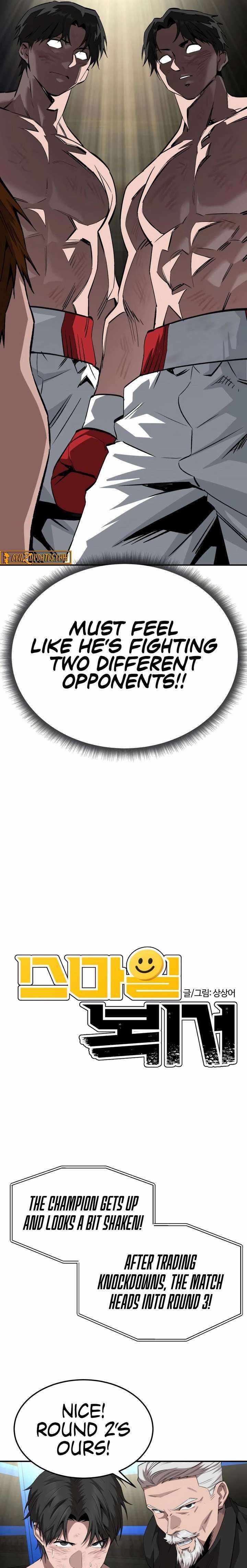 The Smiling Boxer Chapter 29 page 3 - 