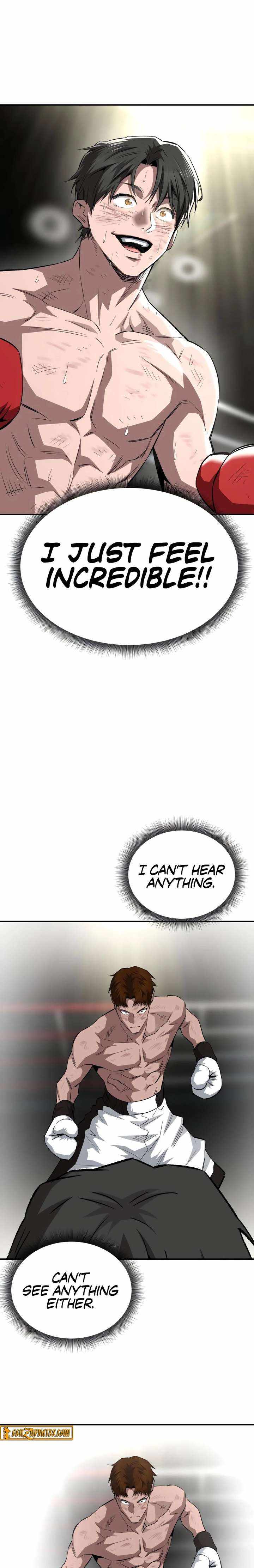 The Smiling Boxer Chapter 29 page 21 - 