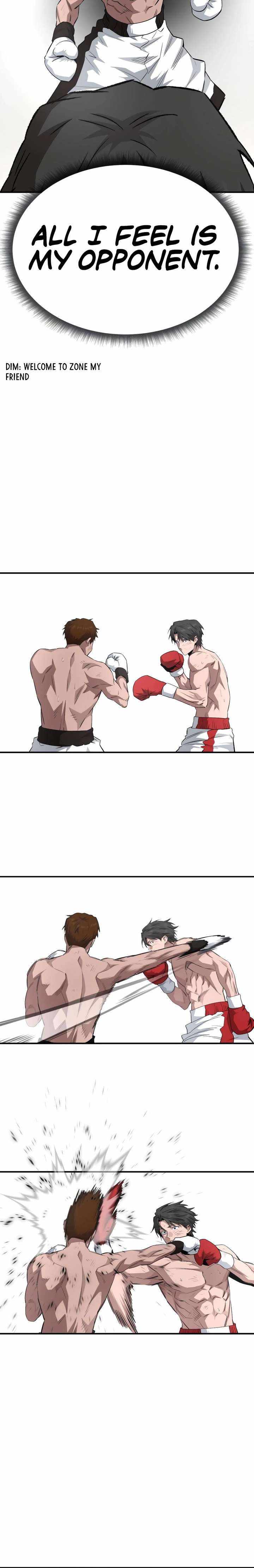 The Smiling Boxer Chapter 29 page 22 - 