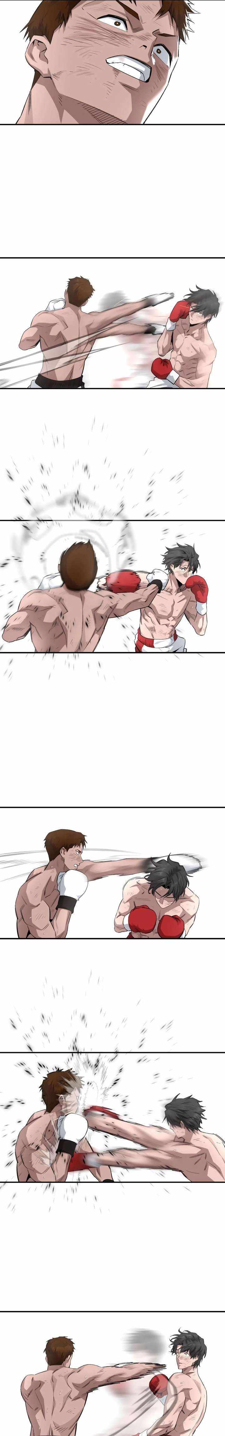 The Smiling Boxer Chapter 29 page 23 - 