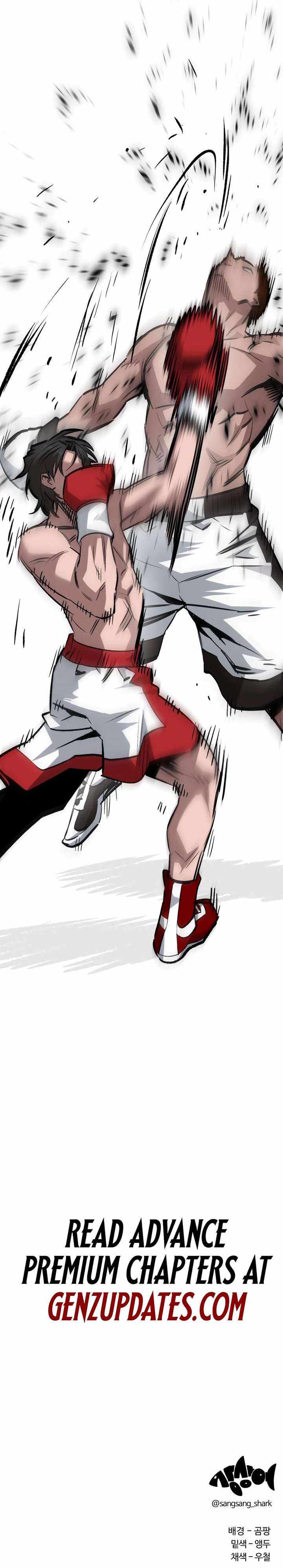 The Smiling Boxer Chapter 29 page 29 - 