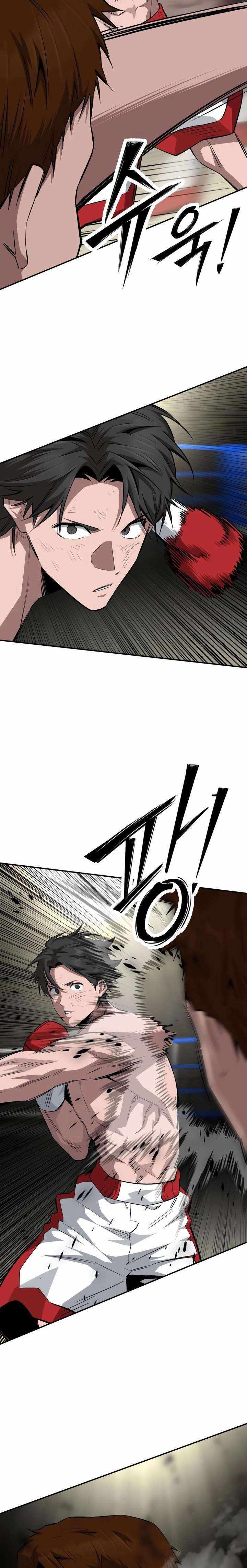 The Smiling Boxer Chapter 29 page 8 - 