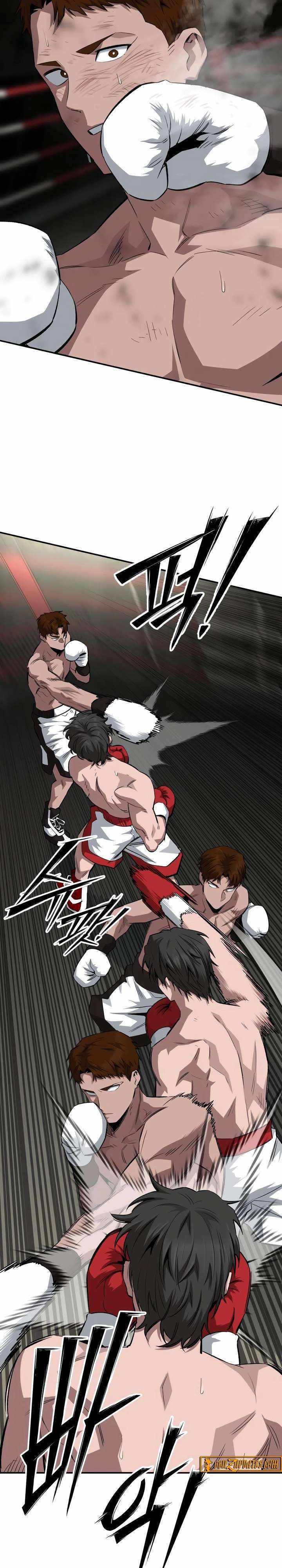 The Smiling Boxer Chapter 29 page 9 - 