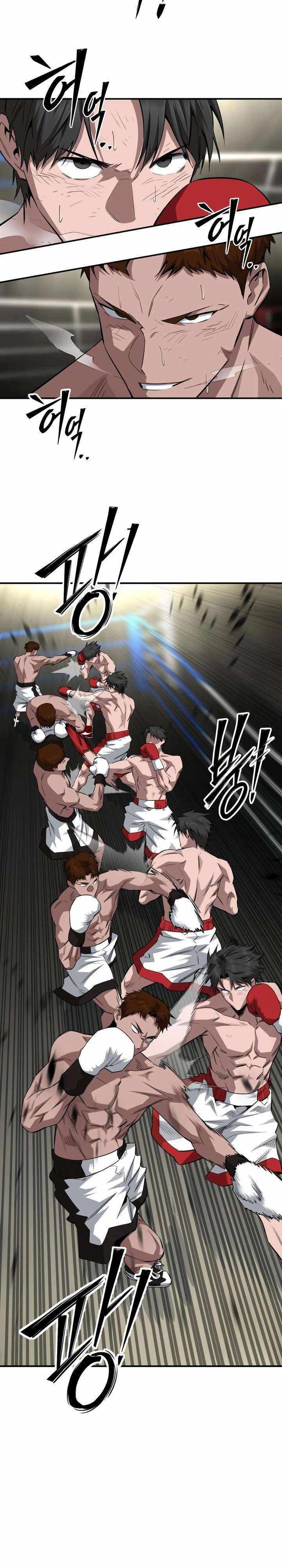 The Smiling Boxer Chapter 29 page 10 - 