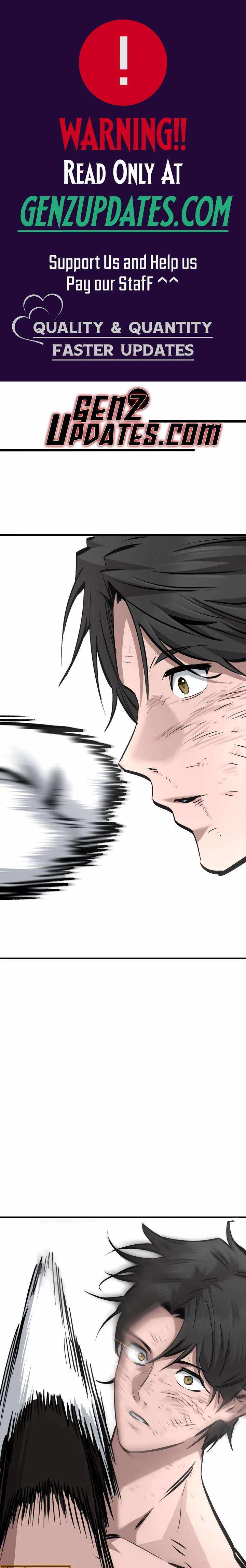 The Smiling Boxer Chapter 30 page 1 - 