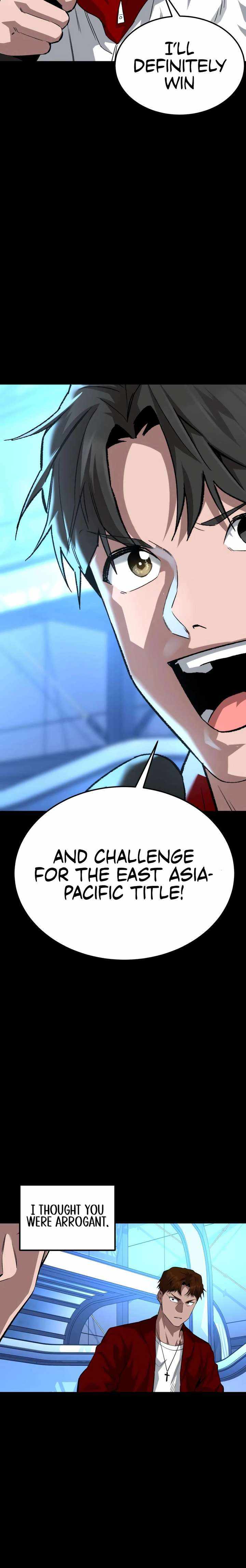 The Smiling Boxer Chapter 30 page 14 - 