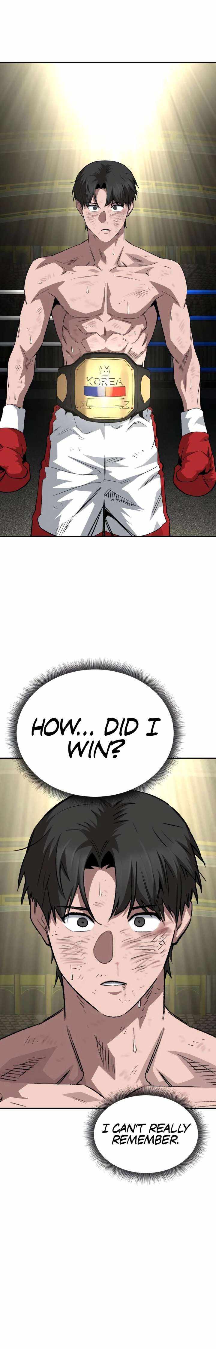 The Smiling Boxer Chapter 30 page 18 - 