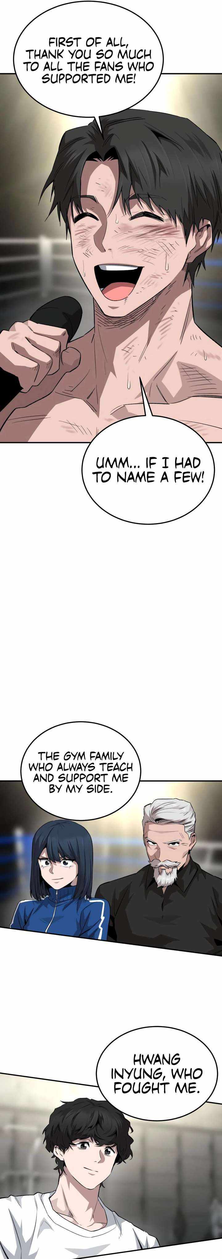 The Smiling Boxer Chapter 30 page 23 - 