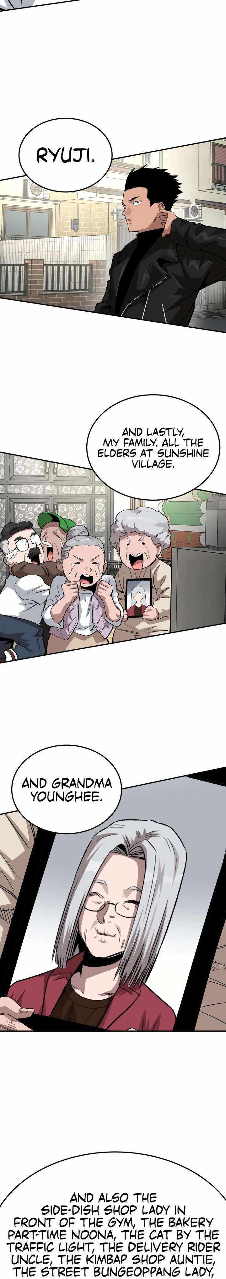 The Smiling Boxer Chapter 30 page 24 - 