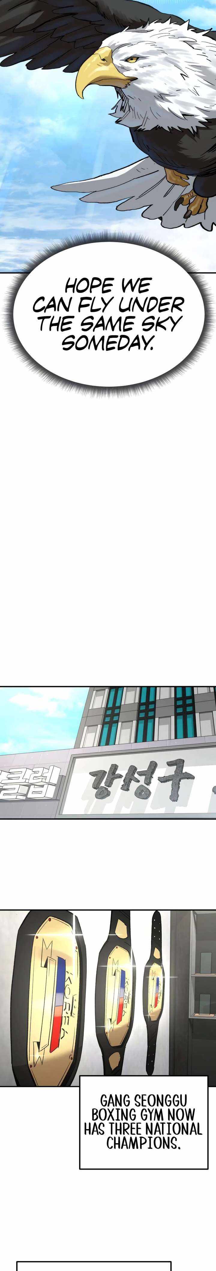 The Smiling Boxer Chapter 30 page 27 - 