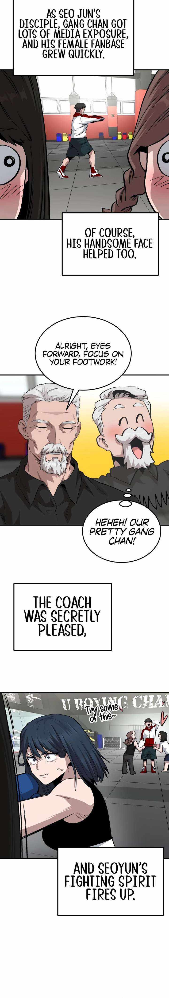 The Smiling Boxer Chapter 30 page 28 - 