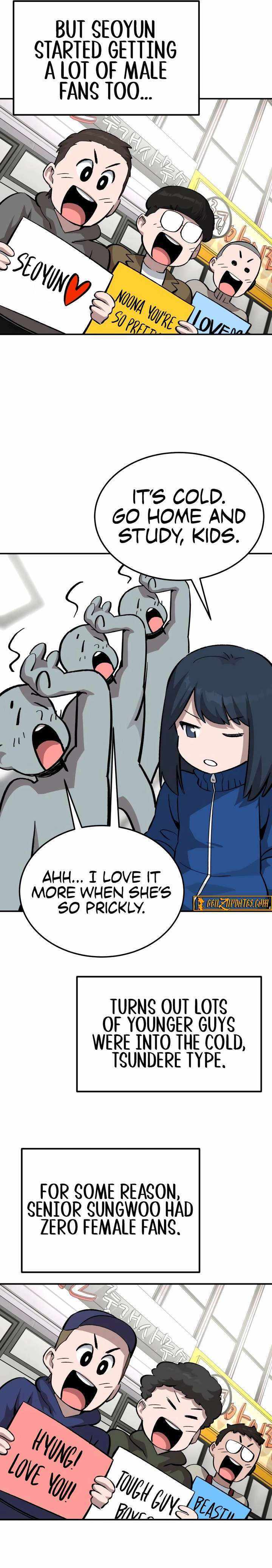 The Smiling Boxer Chapter 30 page 29 - 