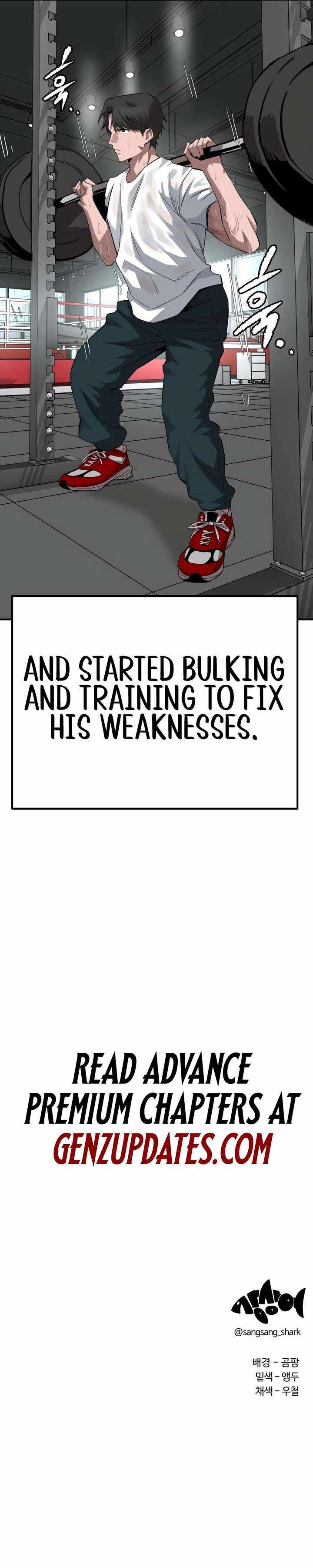 The Smiling Boxer Chapter 30 page 31 - 