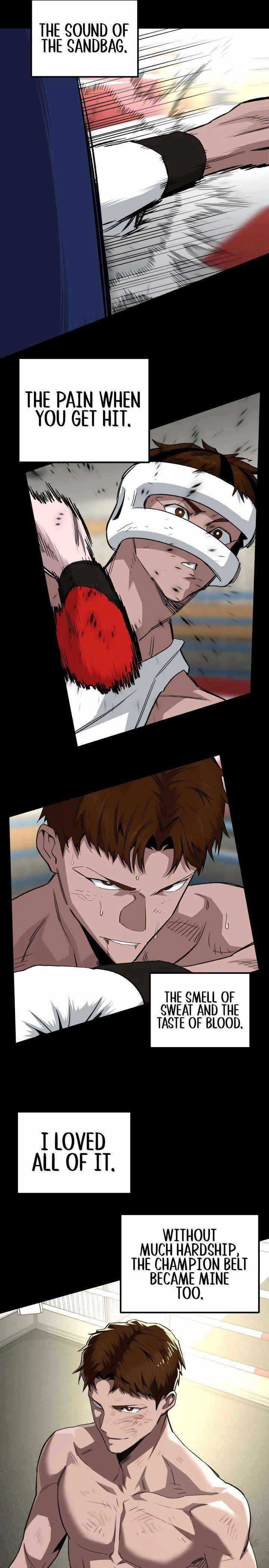 The Smiling Boxer Chapter 30 page 9 - 