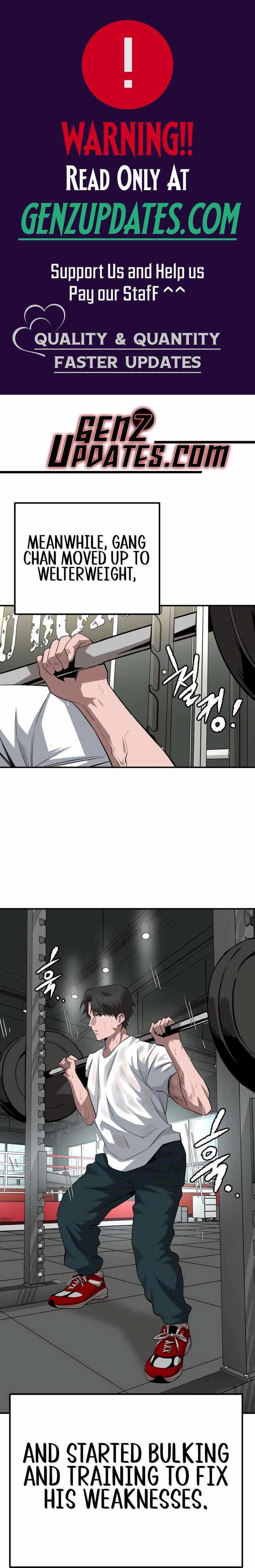 The Smiling Boxer Chapter 31 page 1 - 
