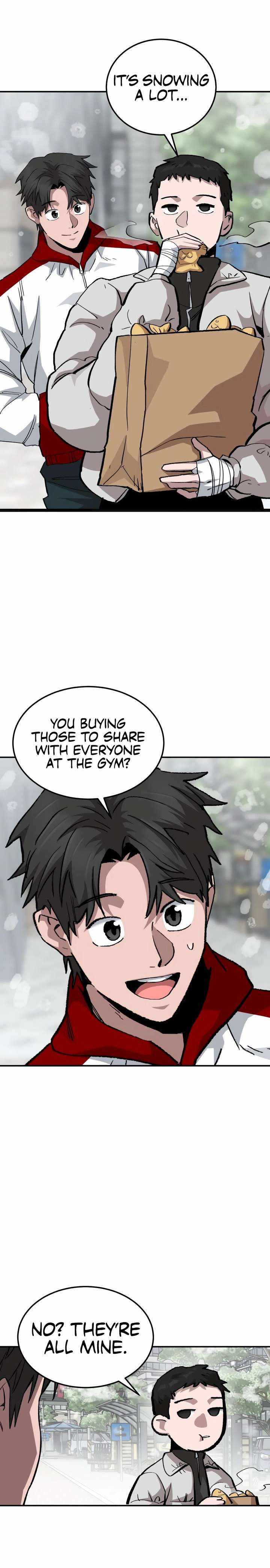 The Smiling Boxer Chapter 31 page 12 - 