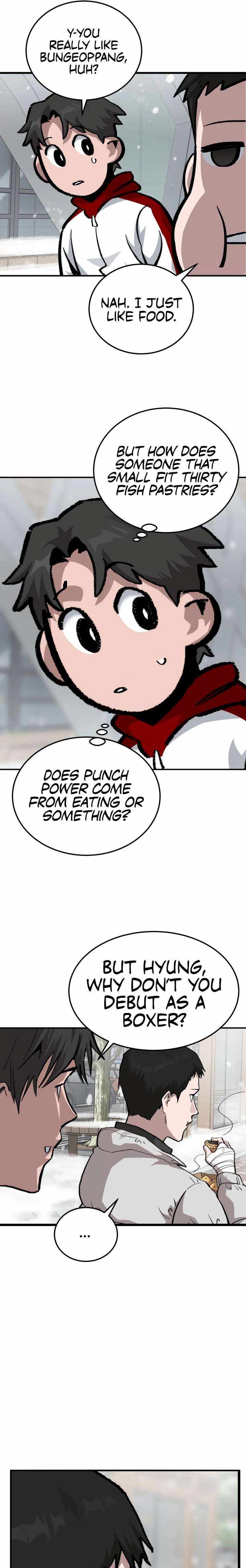 The Smiling Boxer Chapter 31 page 13 - 