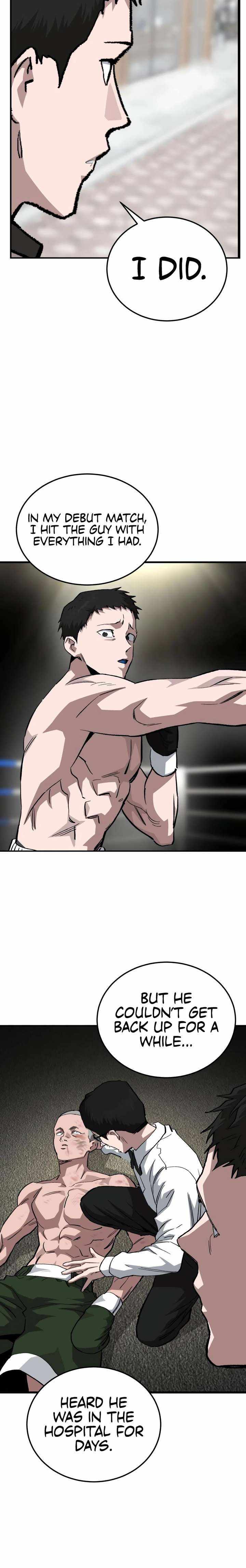 The Smiling Boxer Chapter 31 page 14 - 