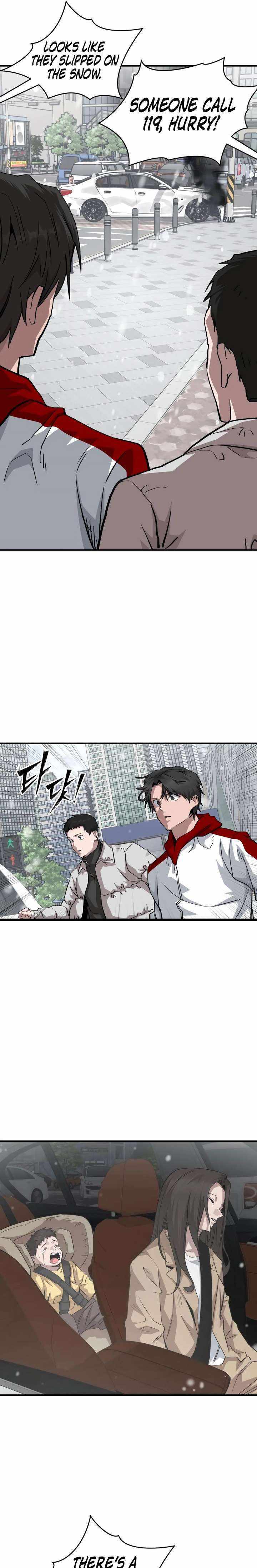 The Smiling Boxer Chapter 31 page 17 - 