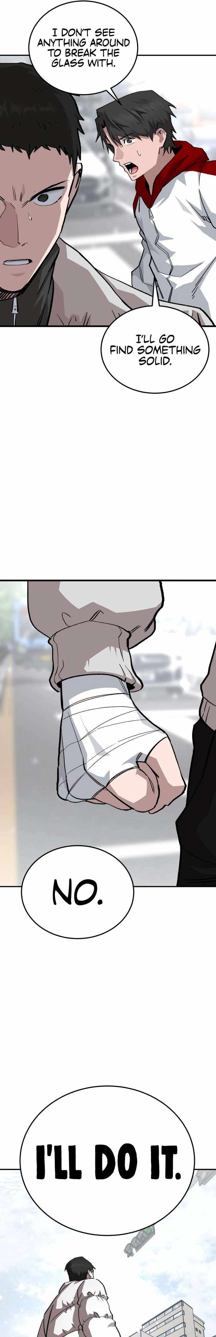 The Smiling Boxer Chapter 31 page 19 - 
