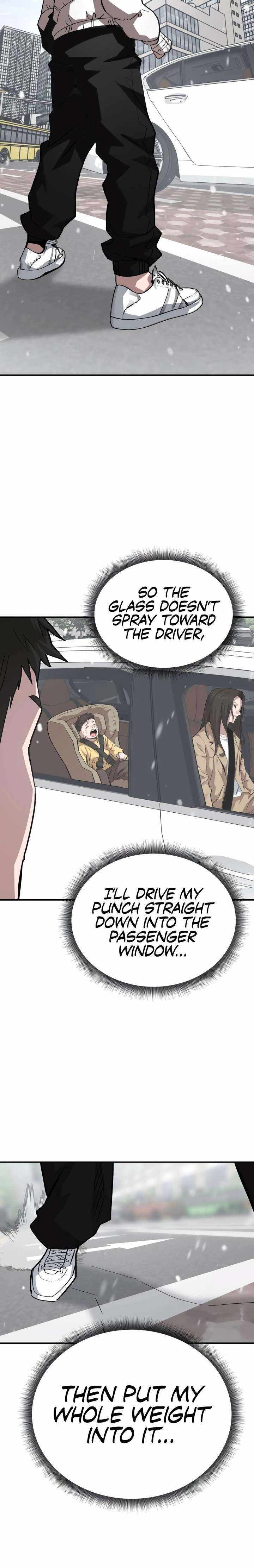The Smiling Boxer Chapter 31 page 20 - 