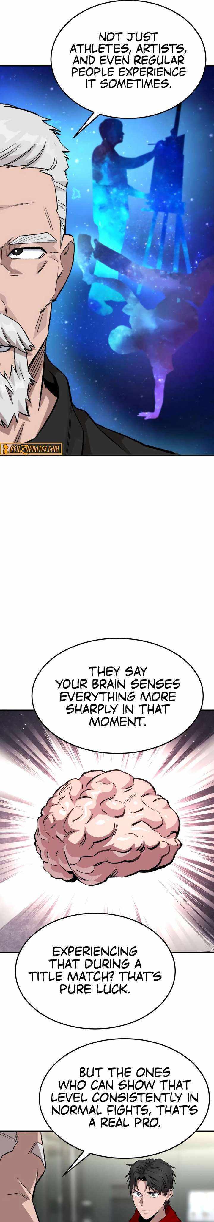 The Smiling Boxer Chapter 31 page 3 - 