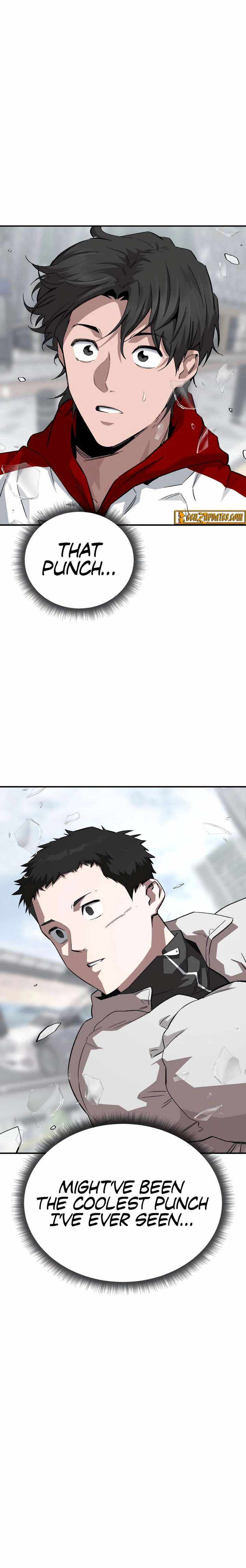 The Smiling Boxer Chapter 31 page 22 - 