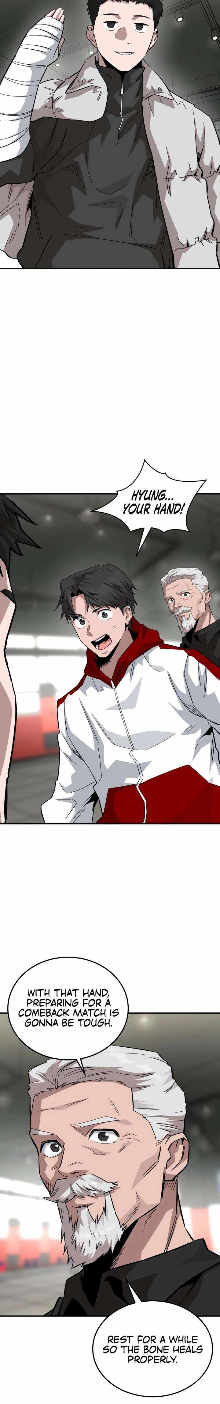 The Smiling Boxer Chapter 31 page 24 - 