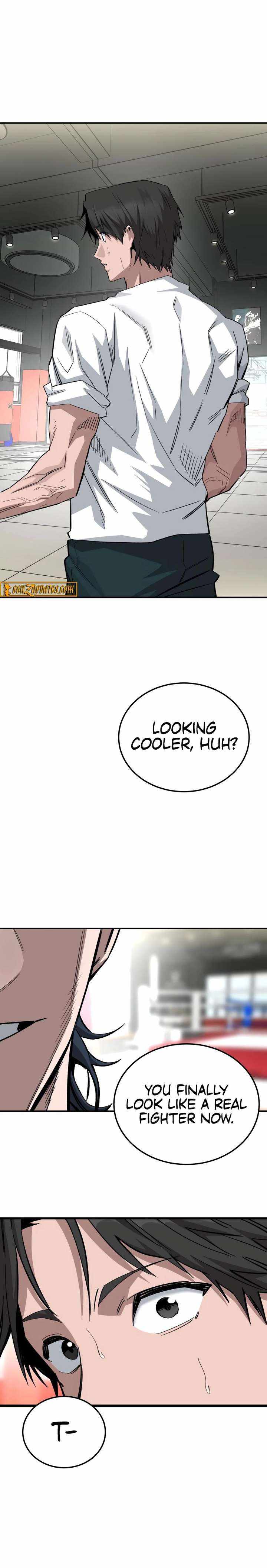 The Smiling Boxer Chapter 31 page 28 - 