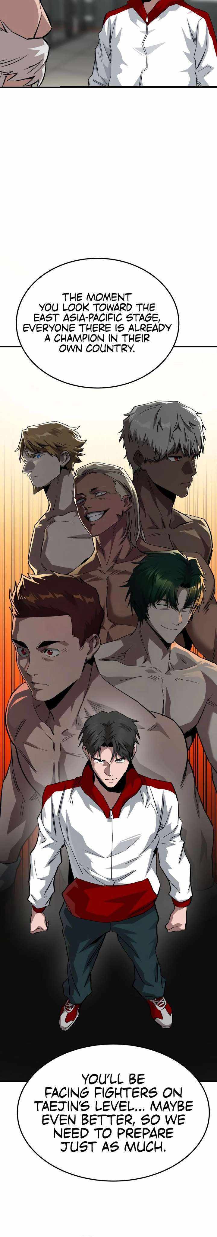 The Smiling Boxer Chapter 31 page 4 - 