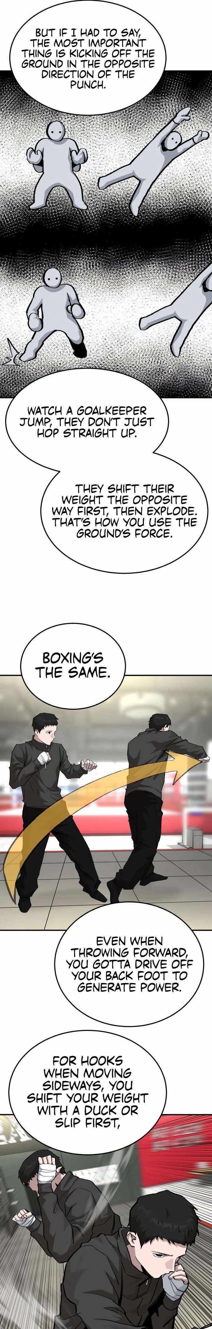 The Smiling Boxer Chapter 31 page 9 - 