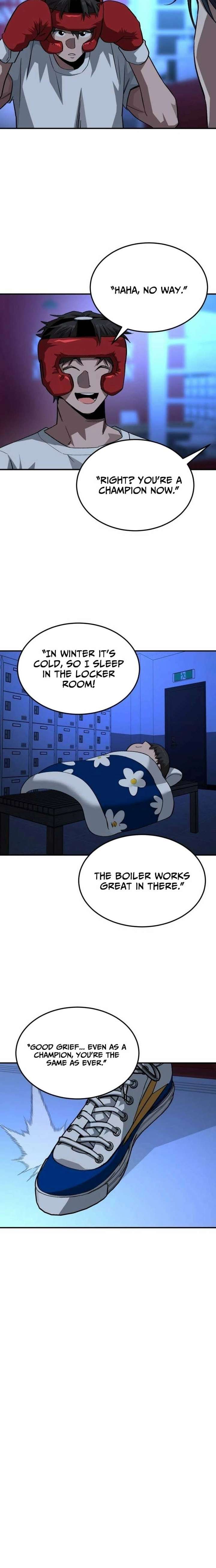 The Smiling Boxer Chapter 33 page 2 - 