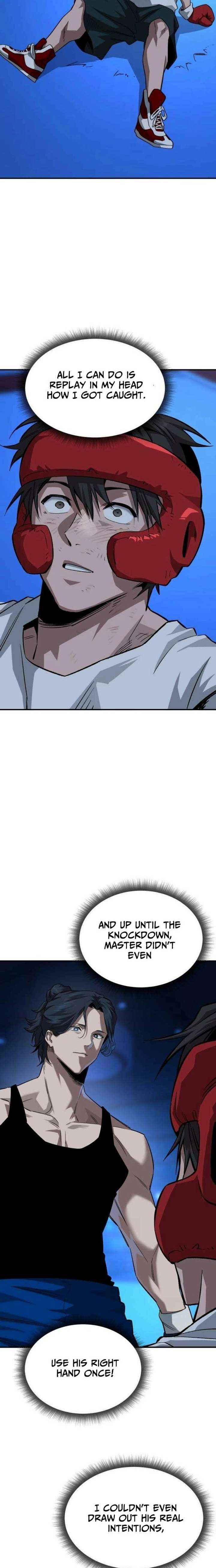 The Smiling Boxer Chapter 33 page 12 - 