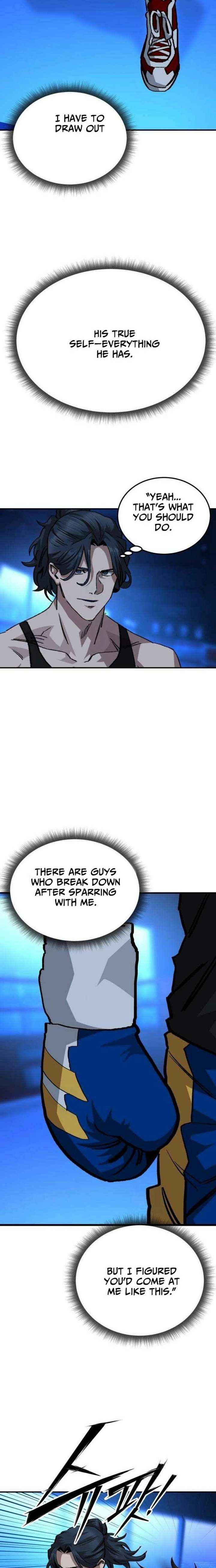 The Smiling Boxer Chapter 33 page 14 - 