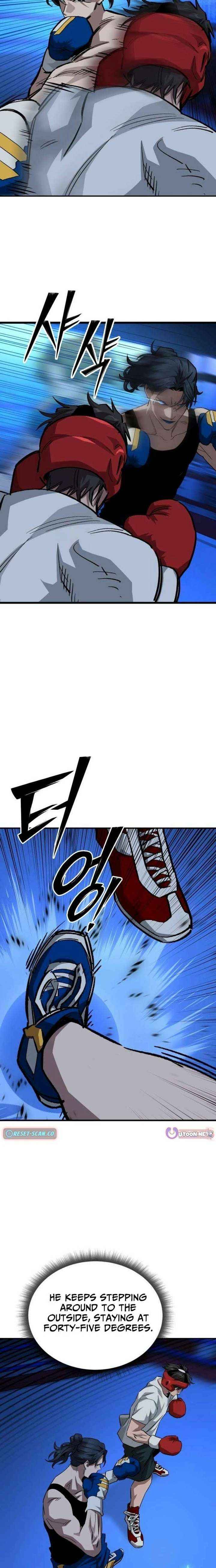 The Smiling Boxer Chapter 33 page 15 - 