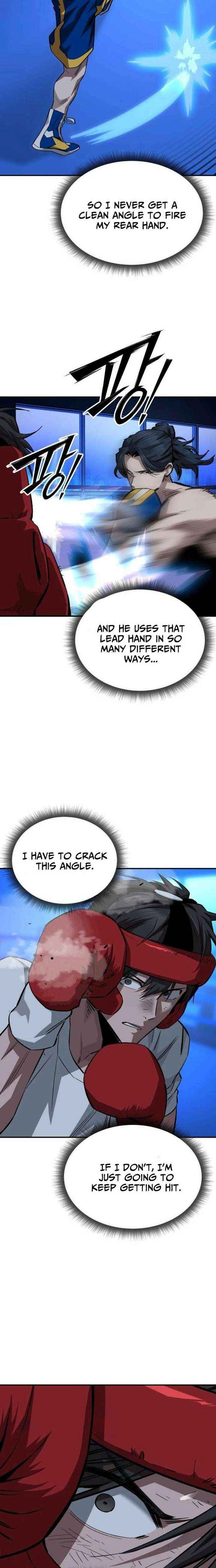 The Smiling Boxer Chapter 33 page 16 - 