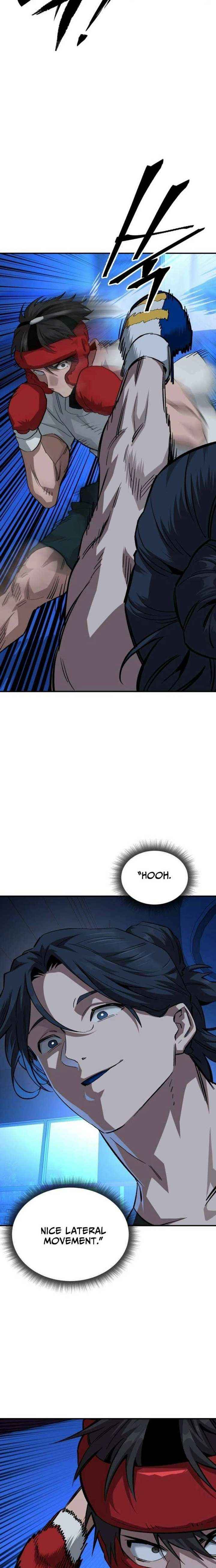 The Smiling Boxer Chapter 33 page 18 - 