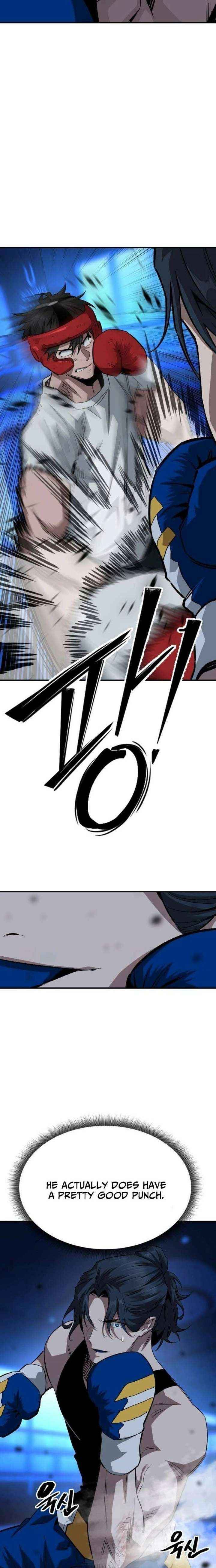 The Smiling Boxer Chapter 33 page 24 - 