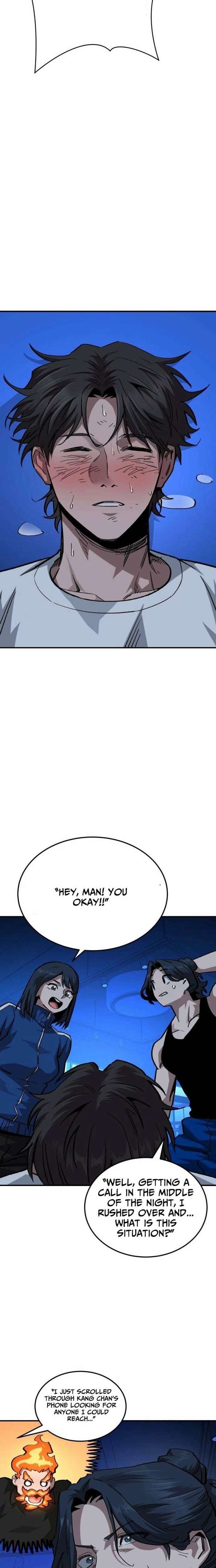 The Smiling Boxer Chapter 33 page 28 - 