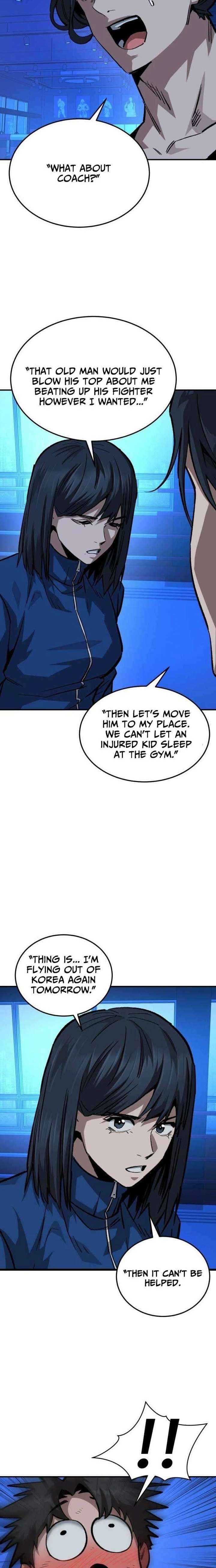 The Smiling Boxer Chapter 33 page 29 - 