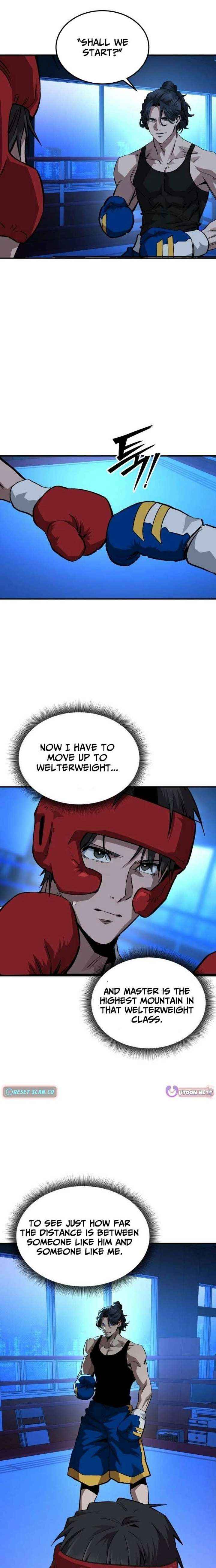 The Smiling Boxer Chapter 33 page 4 - 