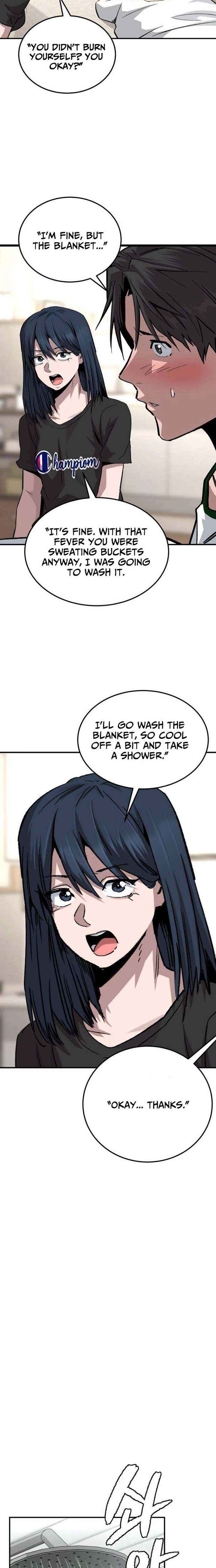 The Smiling Boxer Chapter 34 page 14 - 