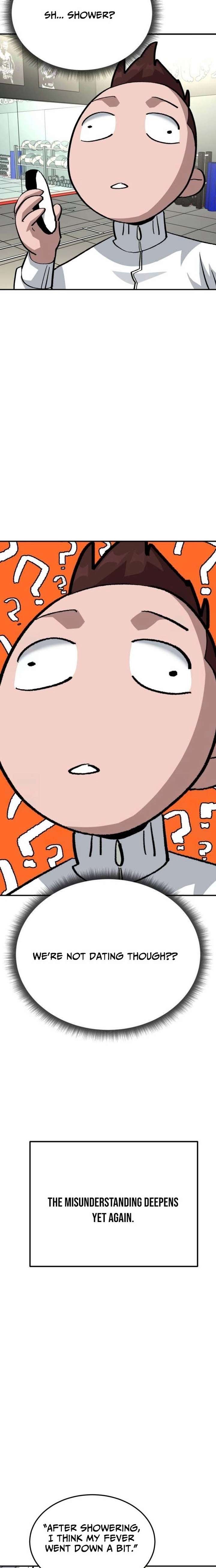 The Smiling Boxer Chapter 34 page 18 - 